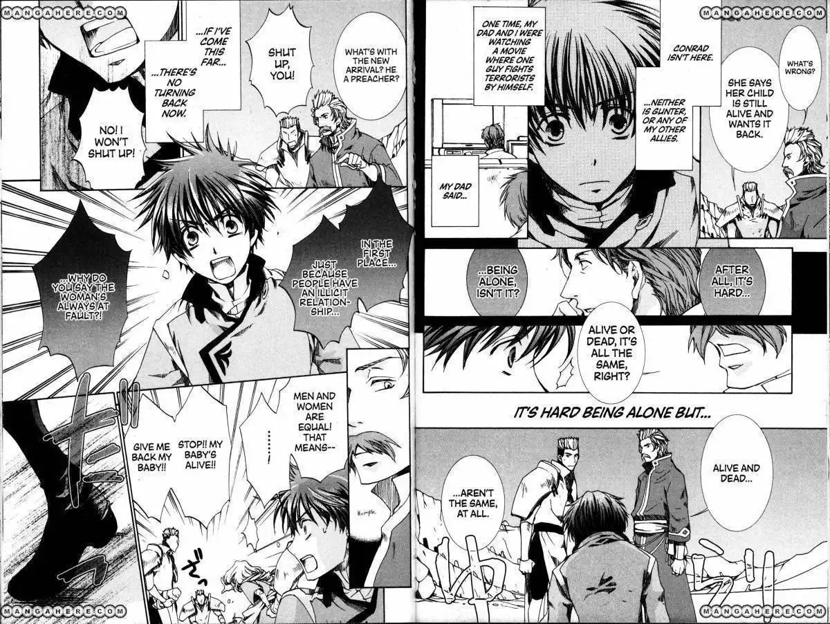 Kyou Kara Maou Chapter 31 10